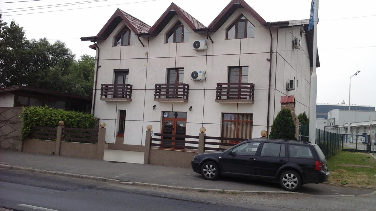 Casa Mario Hotel กาลาจิ ภายนอก รูปภาพ